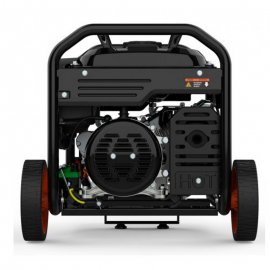 Генератор бензиновий Genergy LIMITED 5000 RC V2