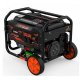 Генератор бензиновый Genergy LIMITED 5000 RC V2
