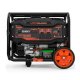 Генератор бензиновий Genergy LIMITED 5000 RC V2
