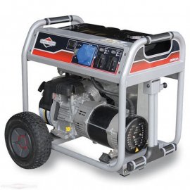 Генератор Briggs & Stratton 6250A ELITE