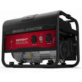 Генератор Briggs & Stratton Sprint 2200A