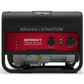 Генератор Briggs & Stratton Sprint 3200A