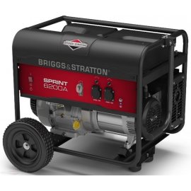 Генератор Briggs & Stratton Sprint 6200A