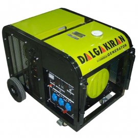 Генератор бензиновий Dalgakiran DJ 12000 BG-ME