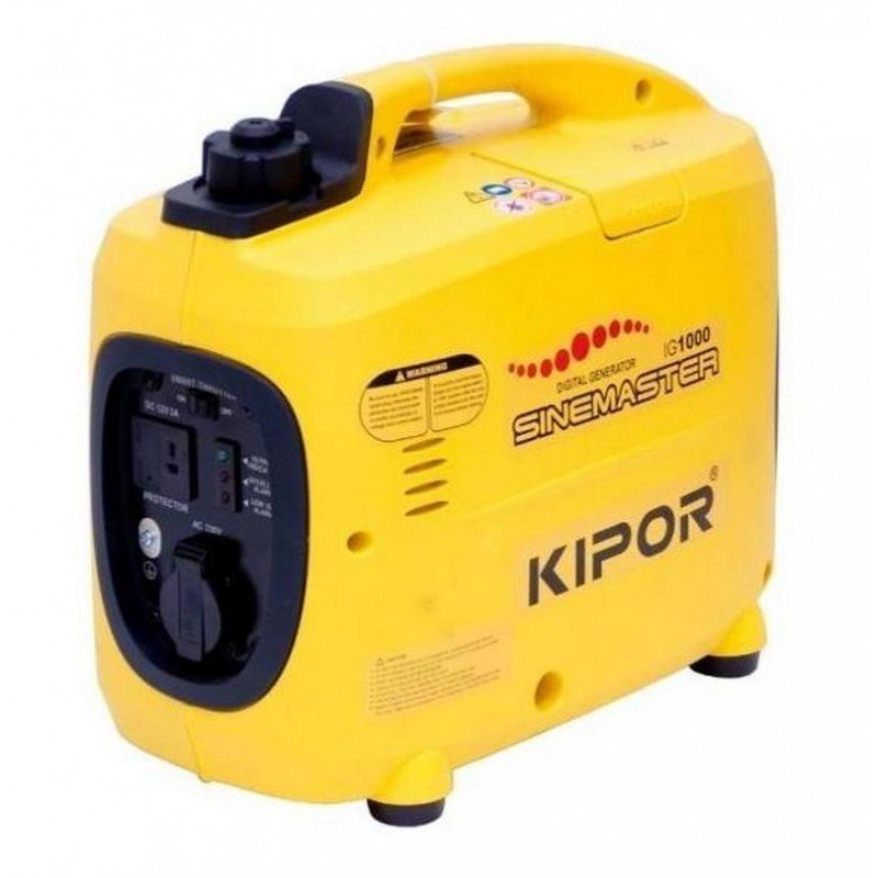 Генератор бензиновий інверторний Kipor IG 1000