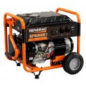 Генератор бензиновый Generac GP 6000E