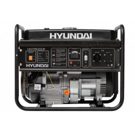 Генератор Hyundai HHY 5000 F
