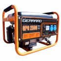 Генератор бензиновый GERRARD GPG2500