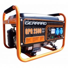 Генератор GERRARD GPG2500