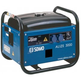 Генератор SDMO Alize 3000