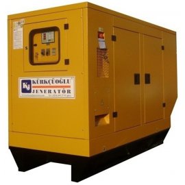 Генератор KJ Power 5KJP22.1