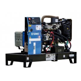 Генератор дизельный SDMO K12M