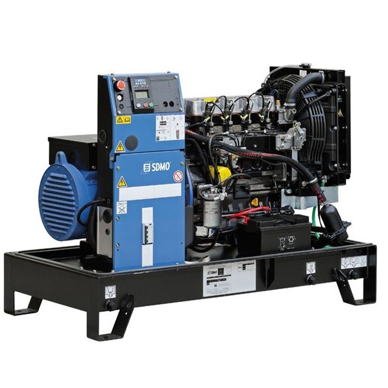 Генератор дизельный SDMO K17M