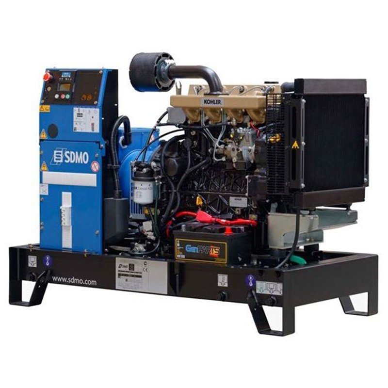 Генератор дизельный SDMO K 28 H
