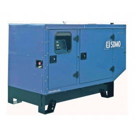 Генератор дизельний SDMO J33