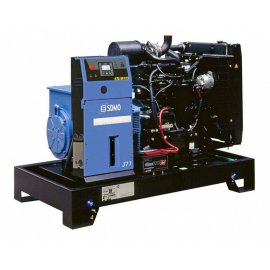 Генератор дизельний SDMO J77K