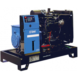 Генератор дизельный SDMO J88K