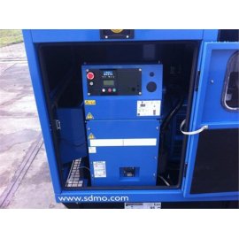 Генератор дизельний SDMO J110K