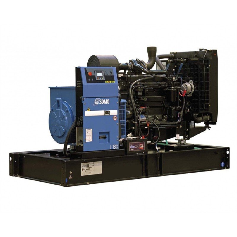 Генератор дизельный SDMO J130 K