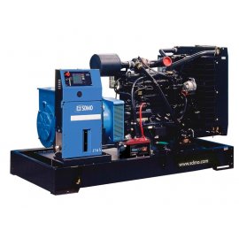Генератор дизельний SDMO J165K