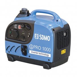 Генератор инверторный SDMO Inverter Pro 1000