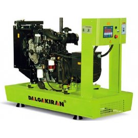 Генератор дизельний Dalgakiran DJ 10 PR