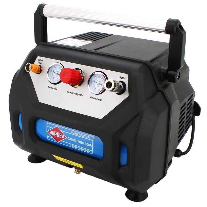 Компресор AIRPRESS H 215-6