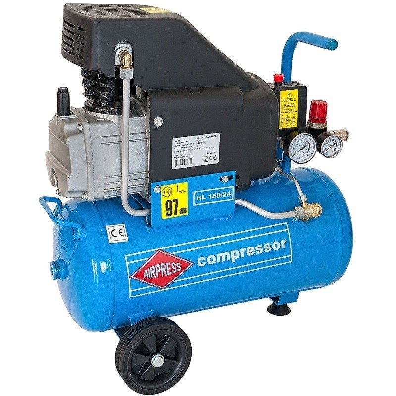 Компресор AIRPRESS HL 150-24