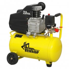 Компресор КЕНТАВР КП-5025В
