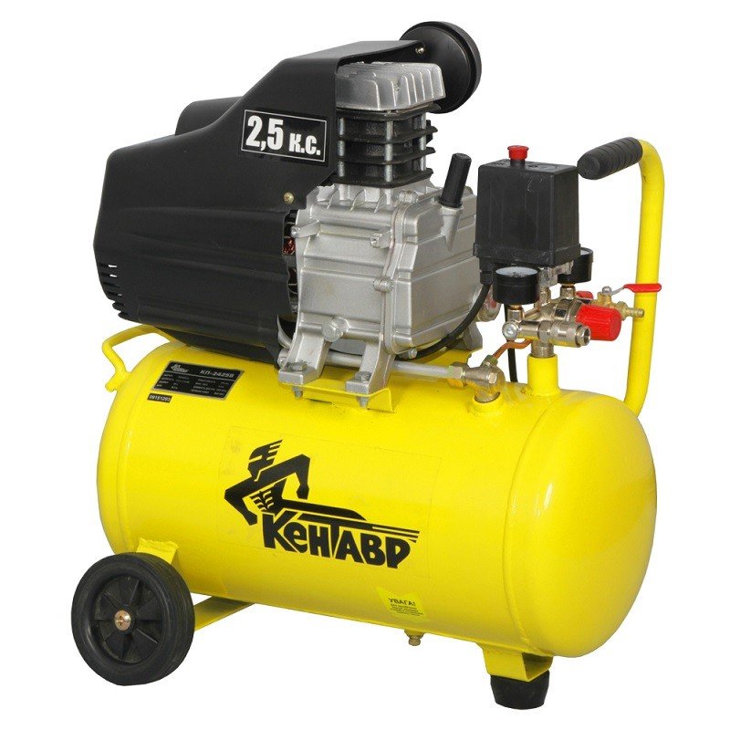 Компресор КЕНТАВР КП-5025В