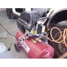 Компресор INTERTOOL PT-0003