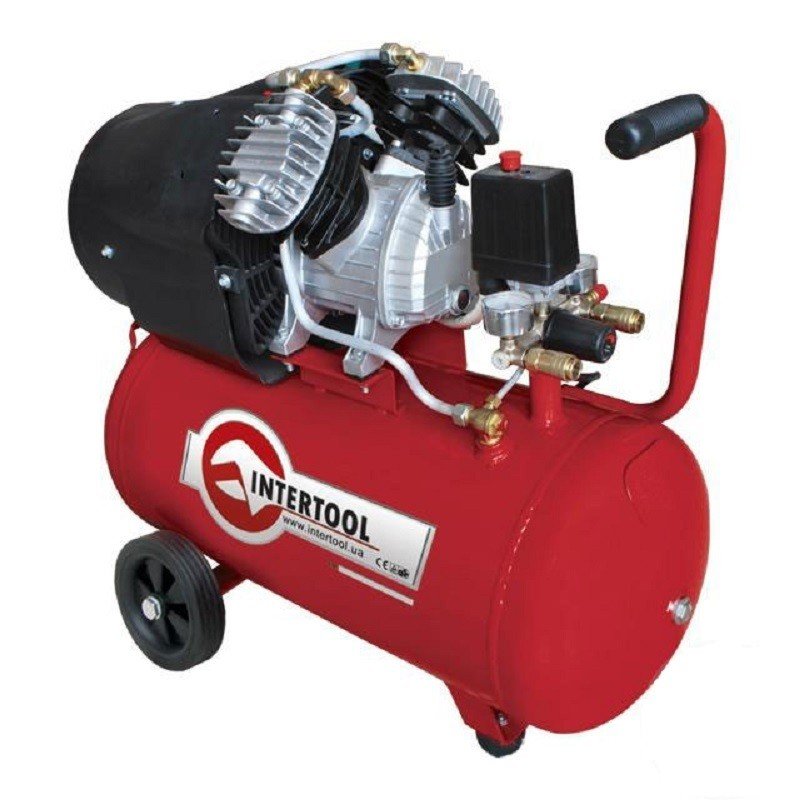 Компресор INTERTOOL PT-0004