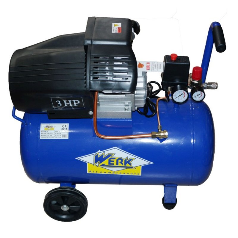 Компресор WERK VBM-50N