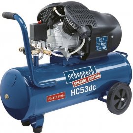 Компресор Scheppach HC 53dc