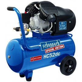 Компресор Scheppach HC 52dc