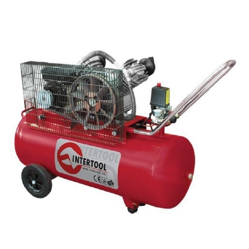 Компресор INTERTOOL PT-0014