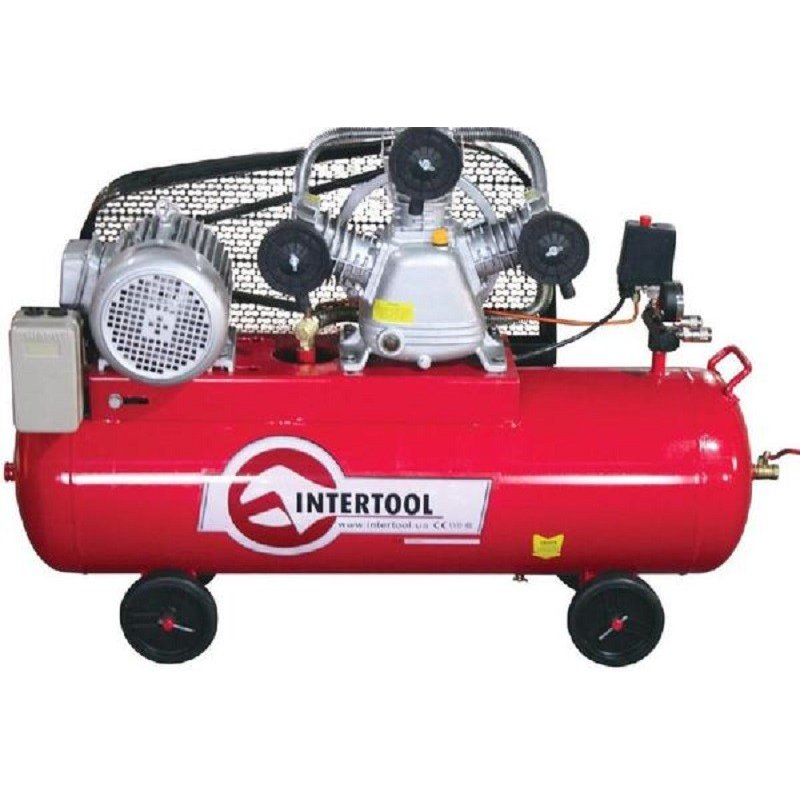 Компресор INTERTOOL PT-0036