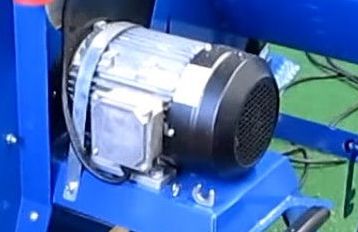 1-фазный мотор 2.2 кВт
